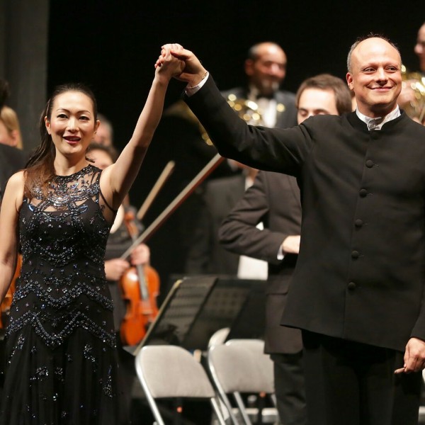 Ayako Fujiki Schumann Teatre La Massa Palikarov